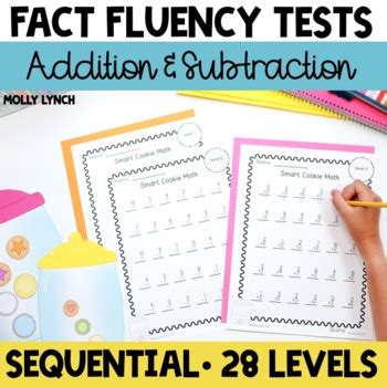 Math Fact   Smart Fluency Assessment Amp Fun Practice Math Facts - Math Fact