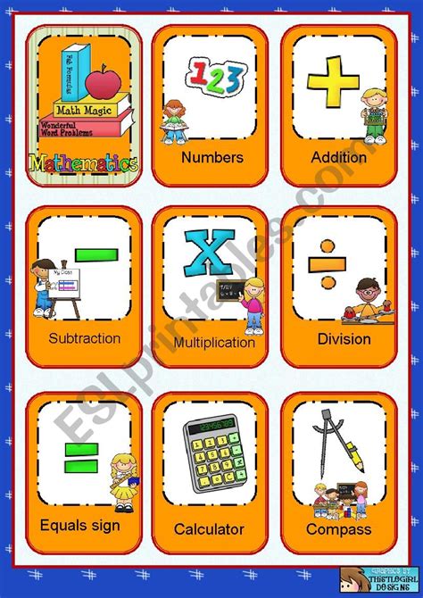 Math Flash Cards 1 Free Download With The Subrtacting Fractions - Subrtacting Fractions