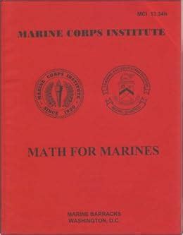 Math For Marines