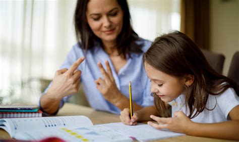 Math For Parents Tutor Time Child Learning Math - Child Learning Math