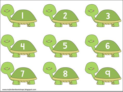 Math Game Worksheet Cartoon Turtles On Island Vector Math Island Worksheets - Math Island Worksheets