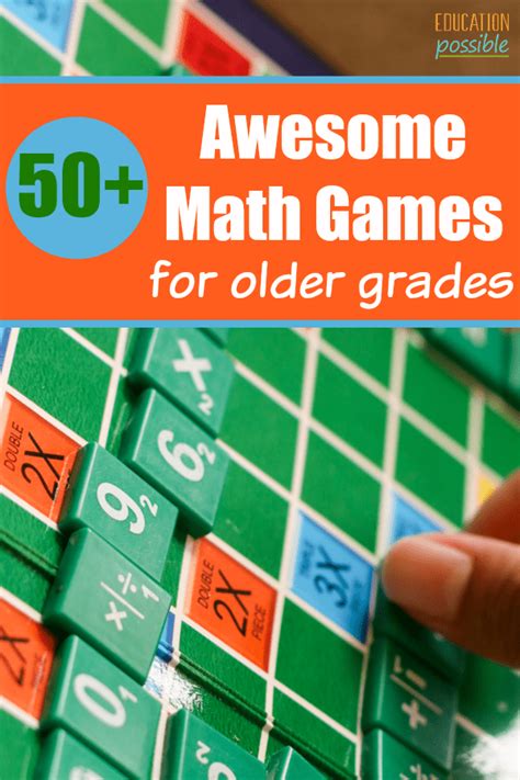 Math Games For Middle School Math For School - Math For School
