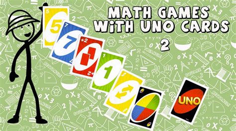 Math Games With Uno Cards Mathcurious Math Uno - Math Uno
