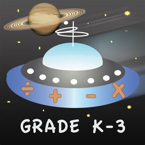 Math Grade K   Astro Math Grades K 3 8211 Reks Educational - Math Grade K