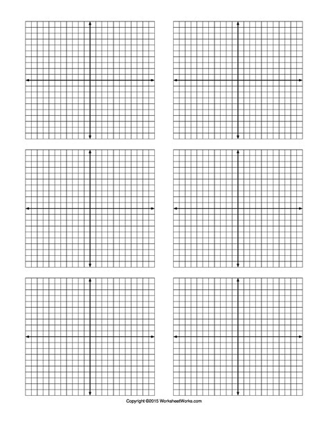 Math Grid Worksheets   Graph Paper Printable Math Graph Paper Math Aids - Math Grid Worksheets