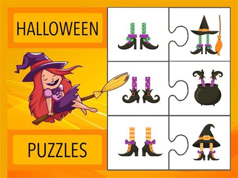 Math Halloween Witch Puzzles Tinytap Witch Math Puzzle - Witch Math Puzzle