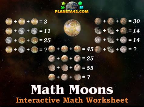 Math Help Moon Math Moon Math - Moon Math