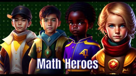 Math Heroes Ar Math Game Math Heroes - Math Heroes