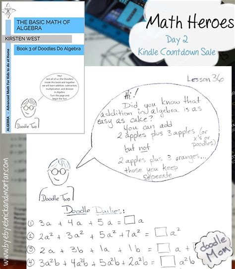 Math Heroes Doodlemom X27 S Homeschooling Life Math Heroes - Math Heroes