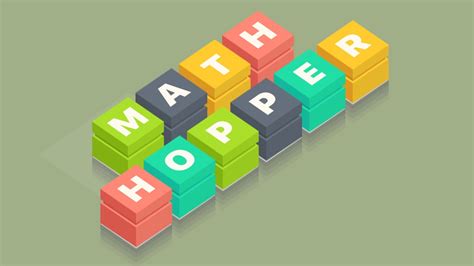Math Hopper By Bulkypix Ios Android Hd Gameplay Math Hopper - Math Hopper