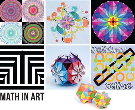 Math In Art Digits And Art Mart Digit In Math - Digit In Math