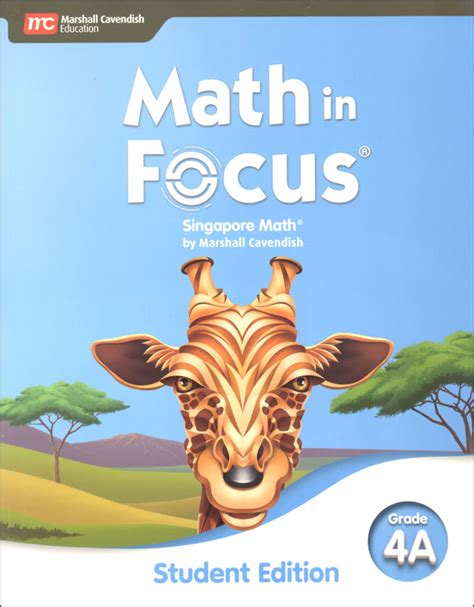 Math In Focus 4th Grade Homework Book B 4th Grade Math Homework Book - 4th Grade Math Homework Book