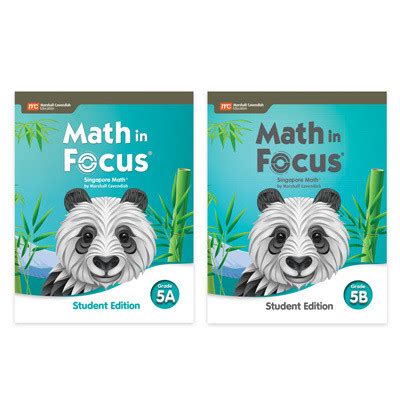 math in focus grade 5 teacher edition