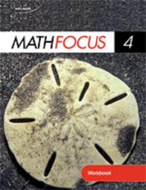 Math In Focus Student Workbook