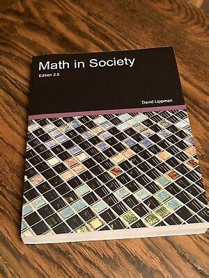 Math In Society Edition 2 5 Open Textbook Liberal Arts Math Worksheets - Liberal Arts Math Worksheets