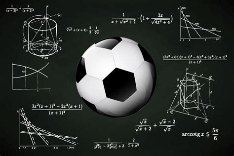 Math In Sports Soccer And Mathematics Blog Sparkedu Math Sport - Math Sport