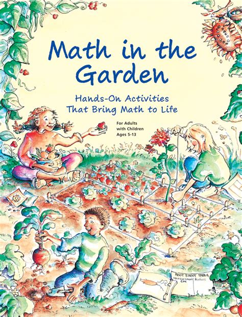 Math In The Garden Archives Natural Math Math In The Garden - Math In The Garden