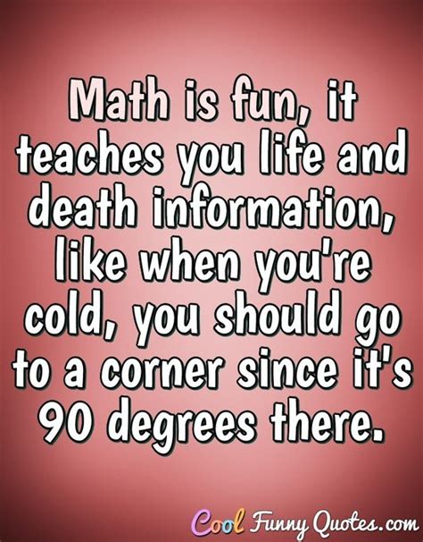 Math Is Fun Its Math - Its Math