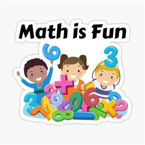 Math Is Fun K Math - K Math