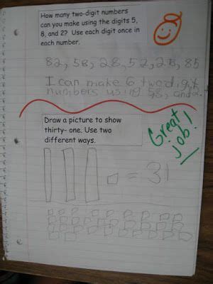 Math Journal Archives Smiling And Shining In Second Second Grade Journal - Second Grade Journal
