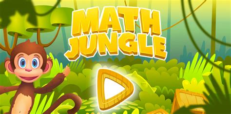 Math Jungle Game For Kids Designed And Developed Math Jungle - Math Jungle