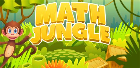 Math Jungle Kindergarten Math Official App In The Math Jungle - Math Jungle