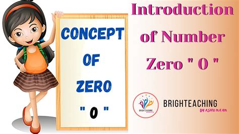 Math K The Concept Of Zero And Working Concept Of Zero For Kindergarten - Concept Of Zero For Kindergarten