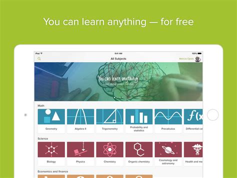 Math Khan Academy Interactive Math Lesson - Interactive Math Lesson