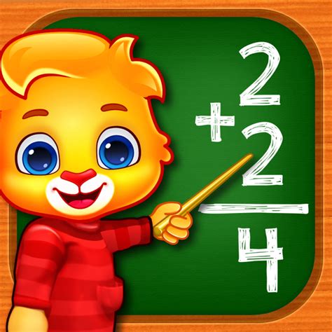 Math Kids Add Subtract Count On The App Math Kids - Math Kids