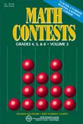 Math League Contest Problem Book