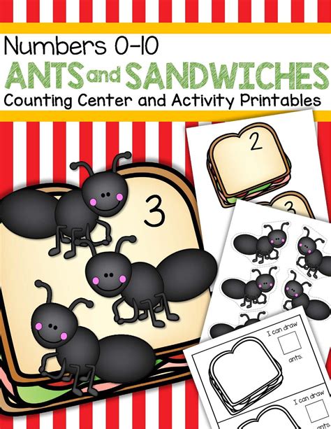 Math Lessons From Ants Math Ant - Math Ant