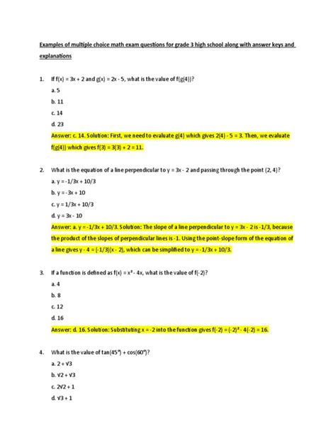 Math Limra Exam Questions