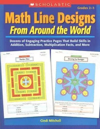 Math Line Designs From Around The World 4 Math Lines 4 - Math Lines 4