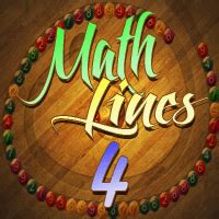 Math Lines Make 4 Make Sums Of 4 Math Lines 4 - Math Lines 4