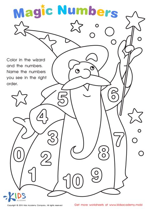 Math Magician Math Wizard Worksheets - Math Wizard Worksheets