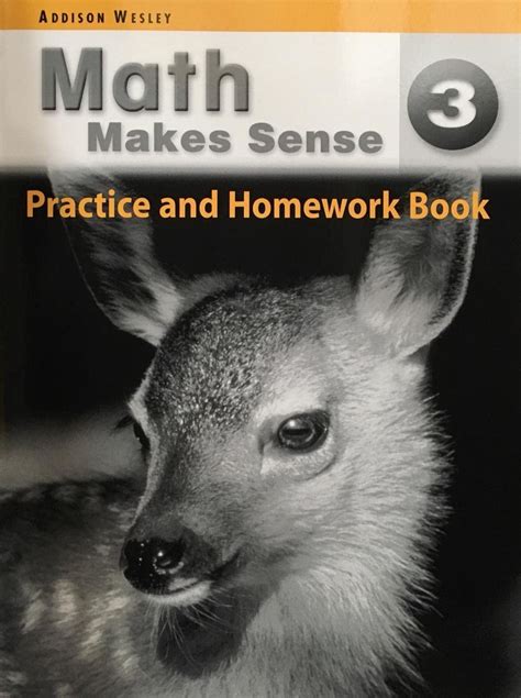 Math Makes Sense 3 Practice And Homework