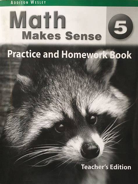 math makes sense 5 answers addison wesley