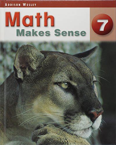 Math Makes Sense 7 Workbook Answers
