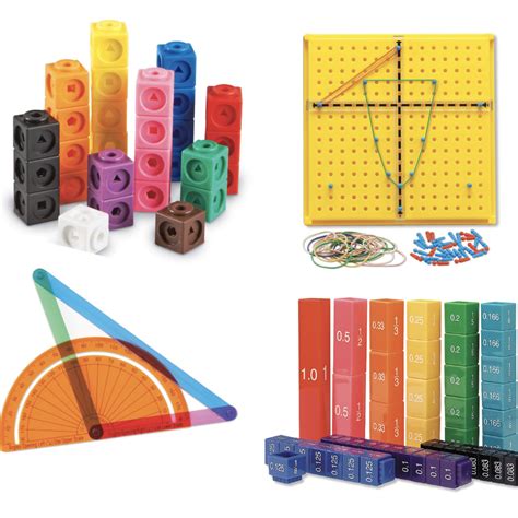 Math Manipulatives And Tools For Teaching Geometry Geometry Shapes Math Tool - Geometry Shapes Math Tool