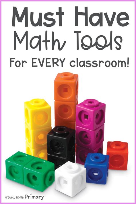 Math Manipulatives Every Classroom Should Have Proud To Money Manipulatives For Math - Money Manipulatives For Math