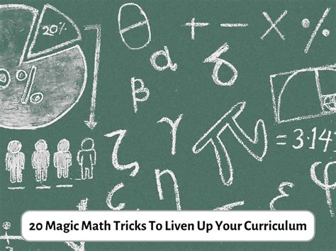 Math Master Rules Tricks