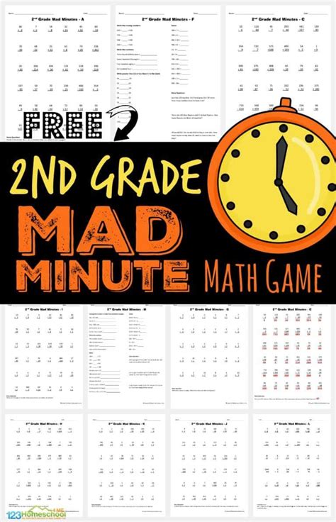 Math Minutes Pdf