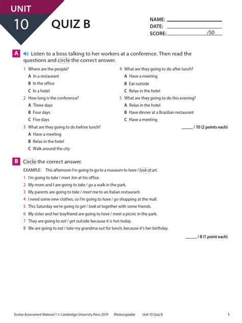 math models unit 10 quiz 3