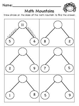 Math Mountain Intro 1st Grade Raquo Mage Math Mountain Math 1st Grade - Mountain Math 1st Grade