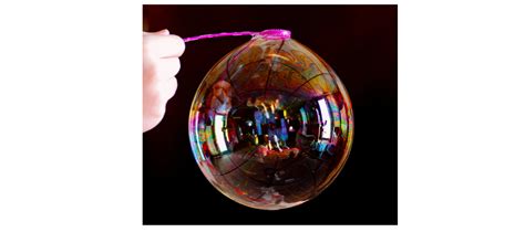 Math Of Soap Bubbles And Honeycombs Brilliant Soap Bubble Science - Soap Bubble Science