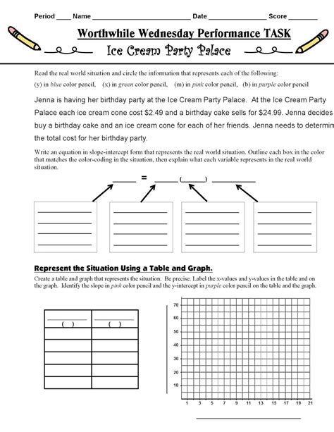 Math Performance Tasks 3rd Grade Learners 3rd Grade Math Performance Tasks - 3rd Grade Math Performance Tasks