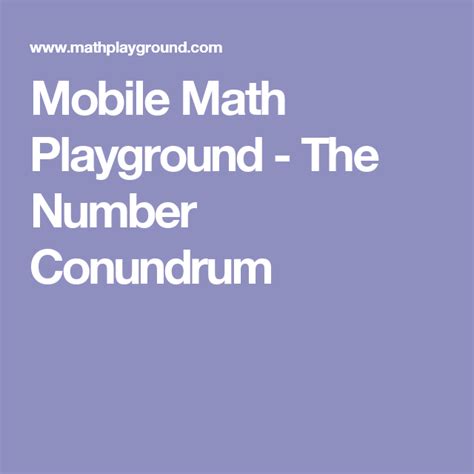 Math Playground Number Conundrum   Varsity Math Week 113 8211 National Museum Of - Math Playground Number Conundrum