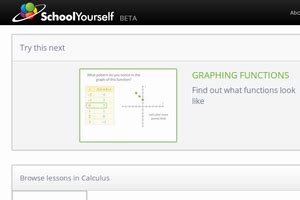 Math Practice   School Yourself Free Online Math Lessons - Math Practice