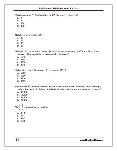 Math Practice Tests Math Practice - Math Practice