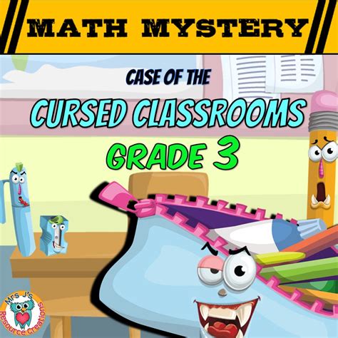 Math Practice With Math Mysteries Classroom Freebies Mystery Math Worksheets - Mystery Math Worksheets
